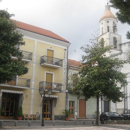 Hotel Gentile Pianillo المظهر الخارجي الصورة