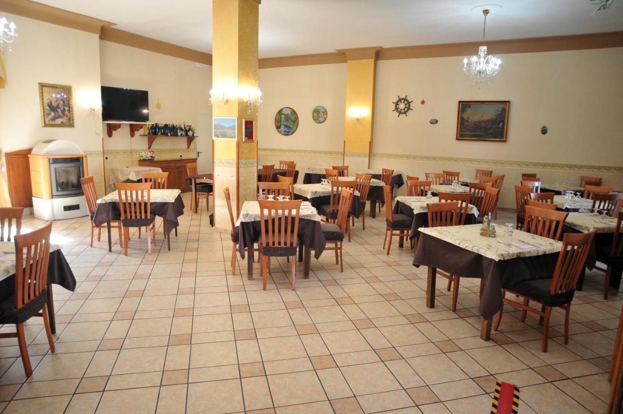 Hotel Gentile Pianillo المظهر الخارجي الصورة