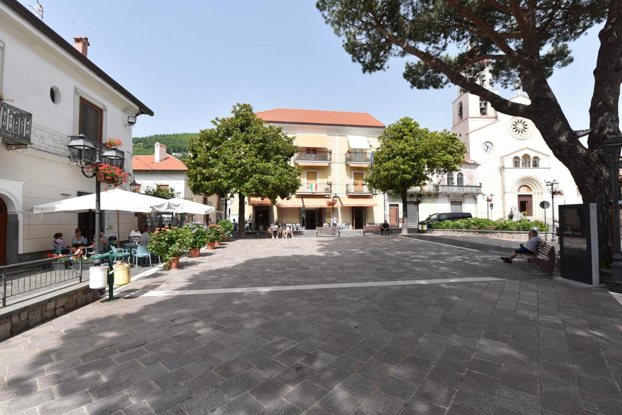 Hotel Gentile Pianillo المظهر الخارجي الصورة