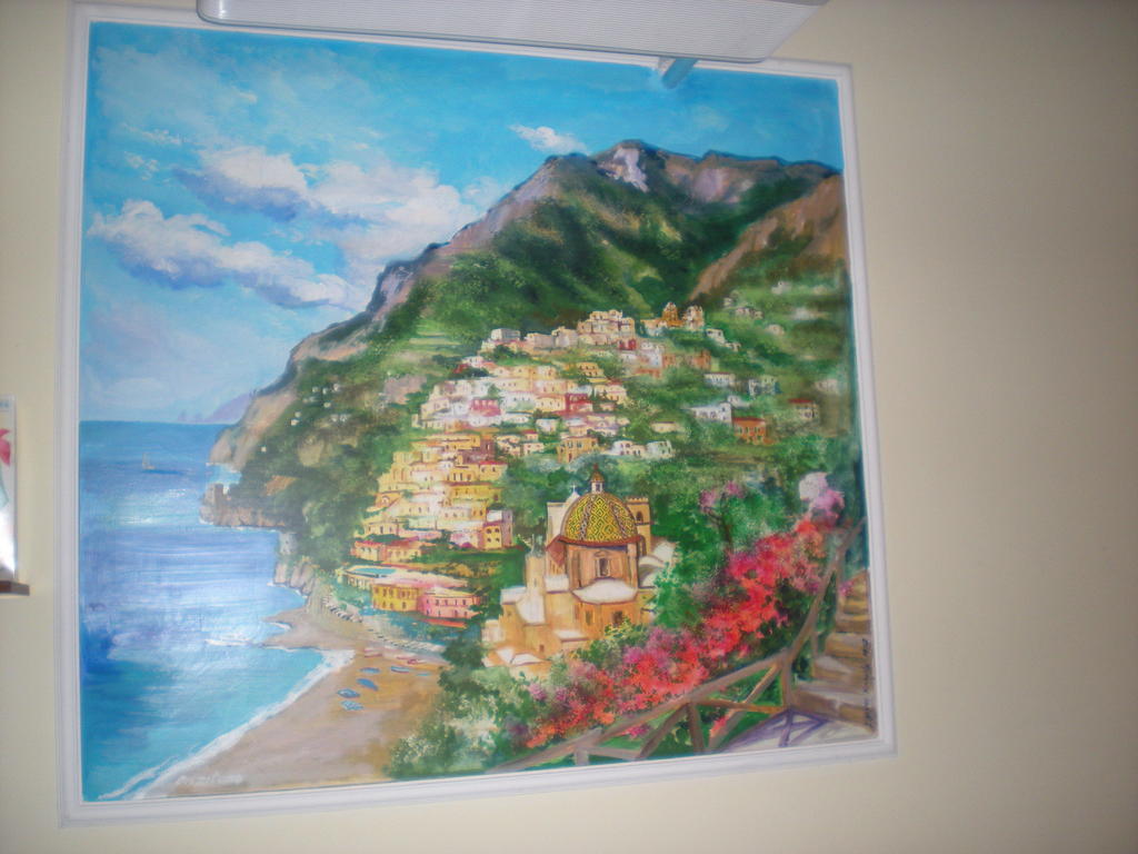 Hotel Gentile Pianillo الغرفة الصورة