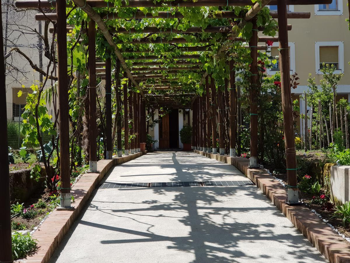 Hotel Gentile Pianillo المظهر الخارجي الصورة